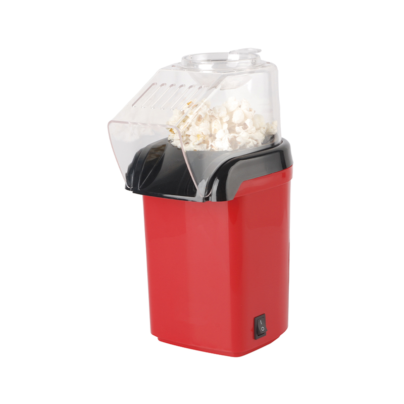 BJX-B001 60g Vintage maszyna do popcornu na gorące powietrze