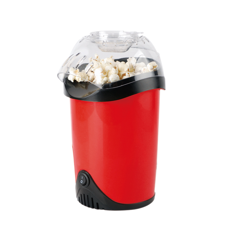 BJX-B004 60g Maszyna do robienia popcornu na gorące powietrze, bez oleju BJX-B004 60g Maszyna do robienia popcornu na gorące powietrze, bez oleju