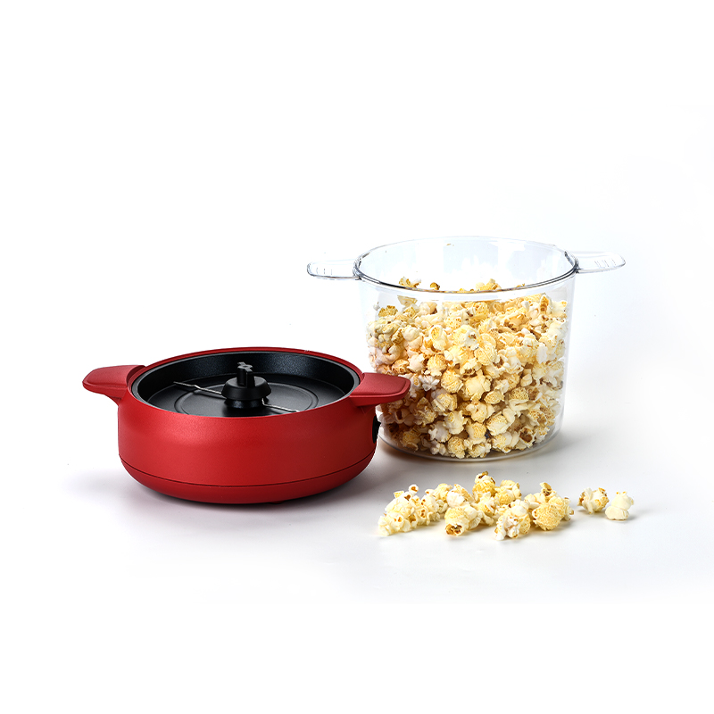 BJX-B006 100g Maszyna do popcornu z olejem o wzmocnionym smaku