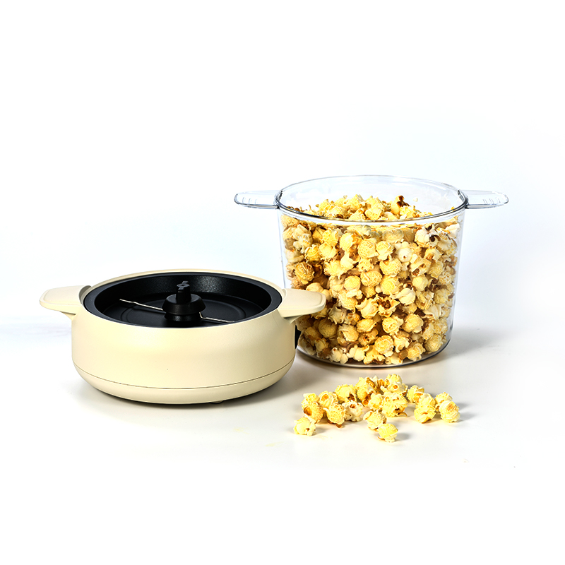 BJX-B006 100g Maszyna do popcornu z olejem o wzmocnionym smaku