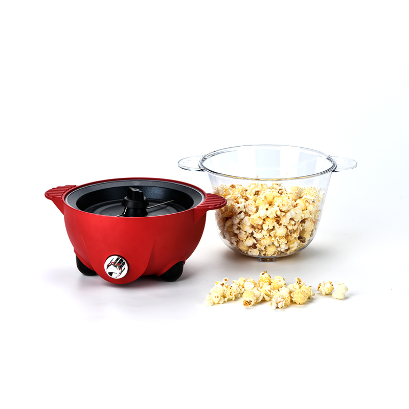 BJX-B006A Maszyna do popcornu o smaku 100 g, o opóźnionym działaniu