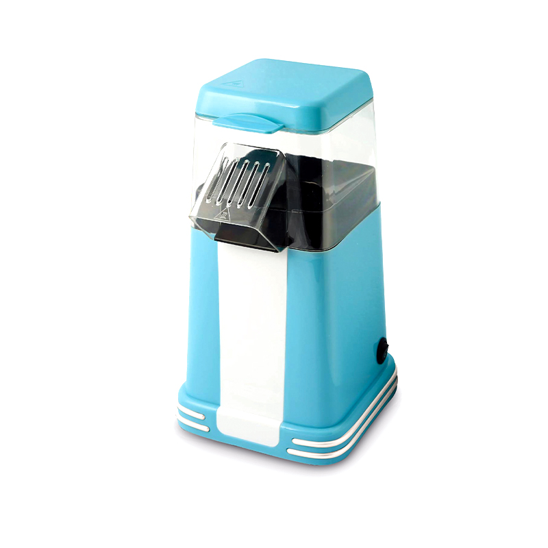 BJX-B008 80g Retro maszyna do popcornu na gorące powietrze