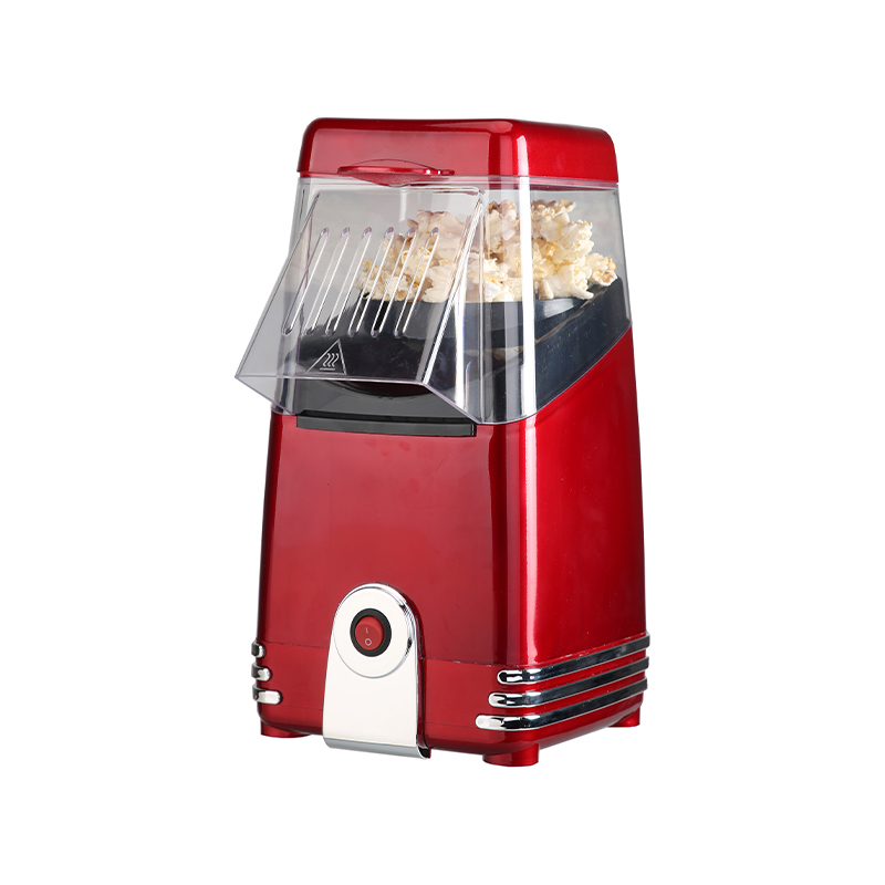 BJX-B013 80g Vintage maszyna do popcornu na gorące powietrze