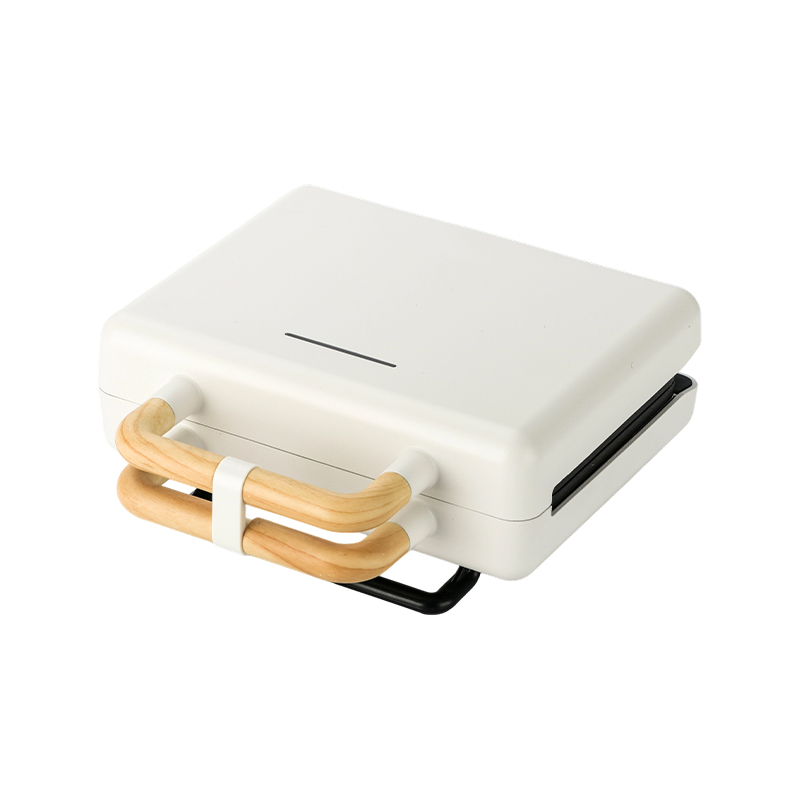BJX-S003 Wymienny grill kanapkowy na 2 plasterki o mocy 800 W 