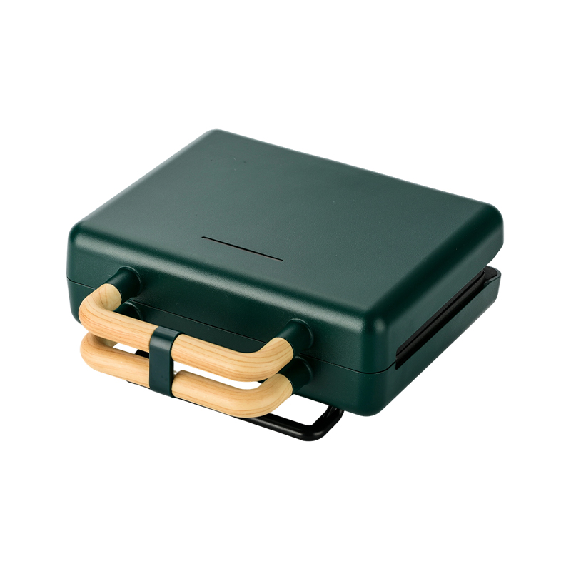 BJX-S003 Wymienny grill kanapkowy na 2 plasterki o mocy 800 W