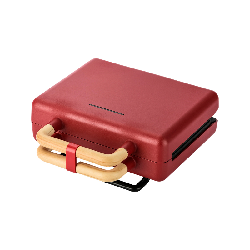 BJX-S003 Wymienny grill kanapkowy na 2 plasterki o mocy 800 W