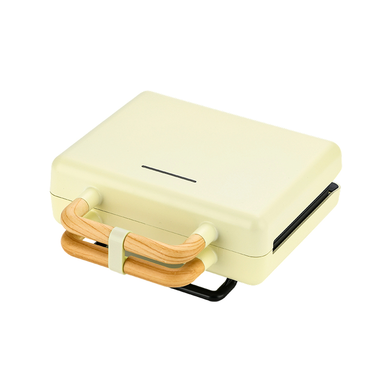 BJX-S003 Wymienny grill kanapkowy na 2 plasterki o mocy 800 W