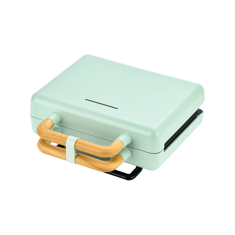 BJX-S003 Wymienny grill kanapkowy na 2 plasterki o mocy 800 W