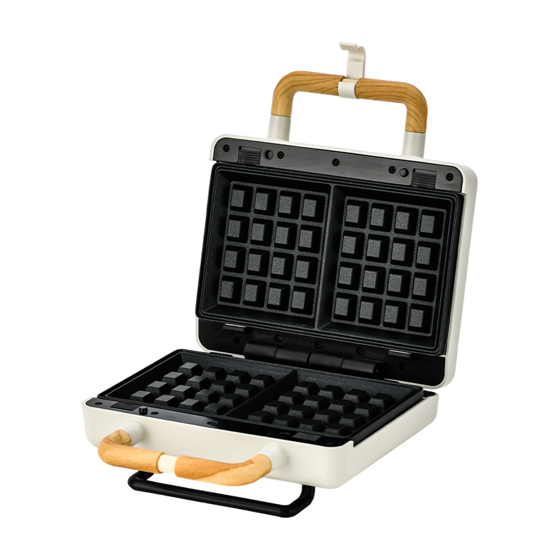 BJX-S003 Wymienny grill kanapkowy na 2 plasterki o mocy 800 W