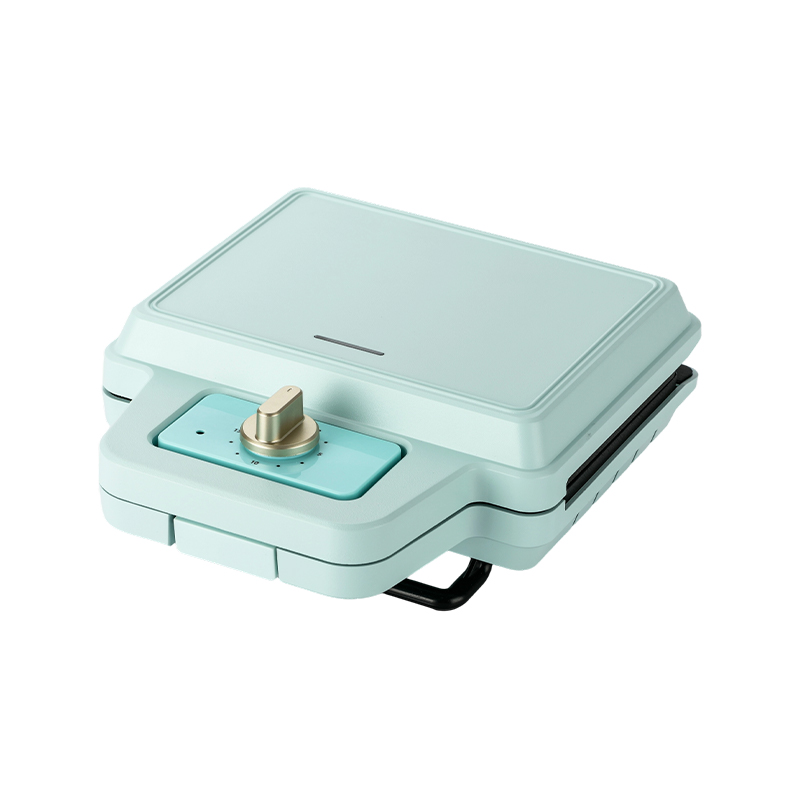 BJX-S008 800 W Wyjmowane talerze na 2 plasterki Gofrownica kanapkowa