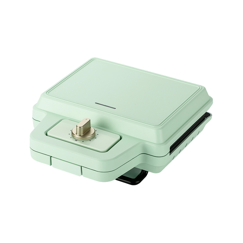 BJX-S008 800 W Wyjmowane talerze na 2 plasterki Gofrownica kanapkowa