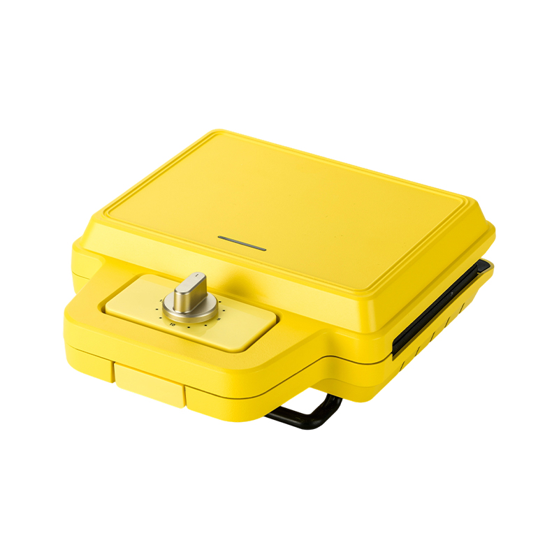 BJX-S008 800 W Wyjmowane talerze na 2 plasterki Gofrownica kanapkowa