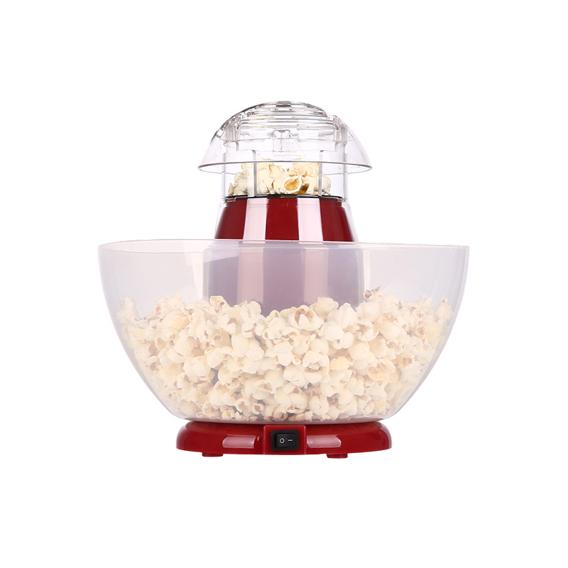 BJX-B012 Urządzenie do robienia popcornu na gorące powietrze 60 g ze zbiornikiem BJX-B012 Urządzenie do robienia popcornu na gorące powietrze 60 g ze zbiornikiem